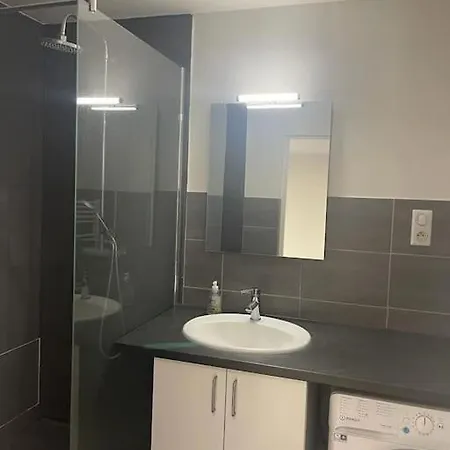 Super 6 Pers Centre-ville Ideal Διαμέρισμα Στρασβούργο